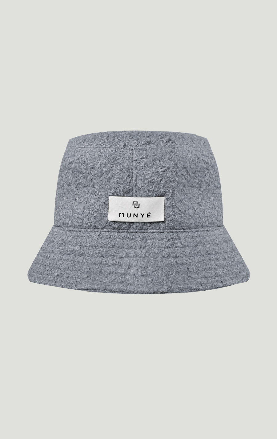 Iconic Munyé Teddy Bucket Hat